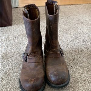 Frye boots